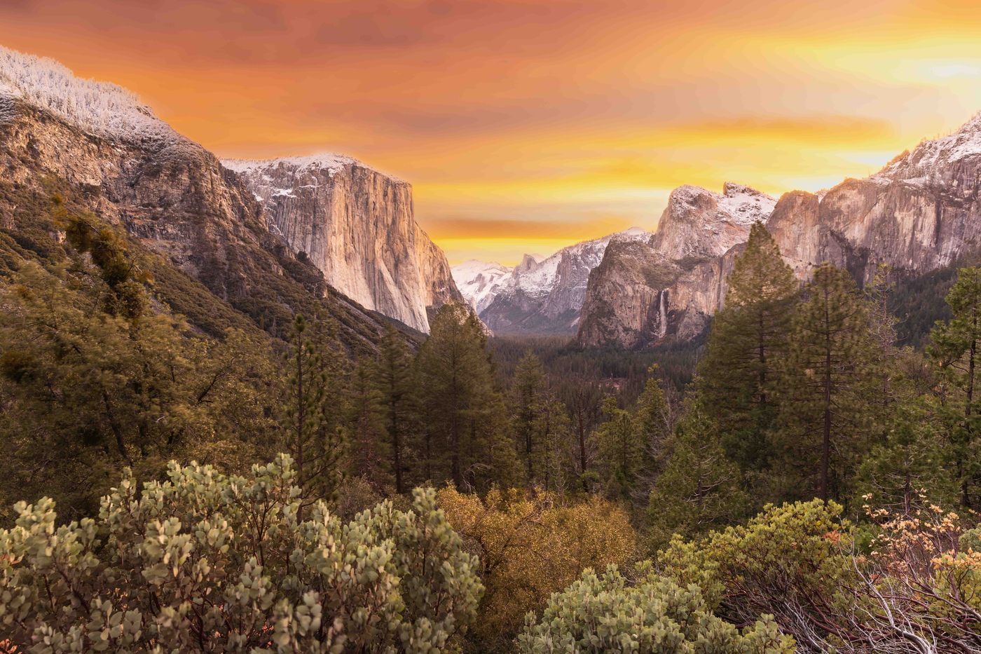 Long-exposure pier photograph — silky water and dramatic sky