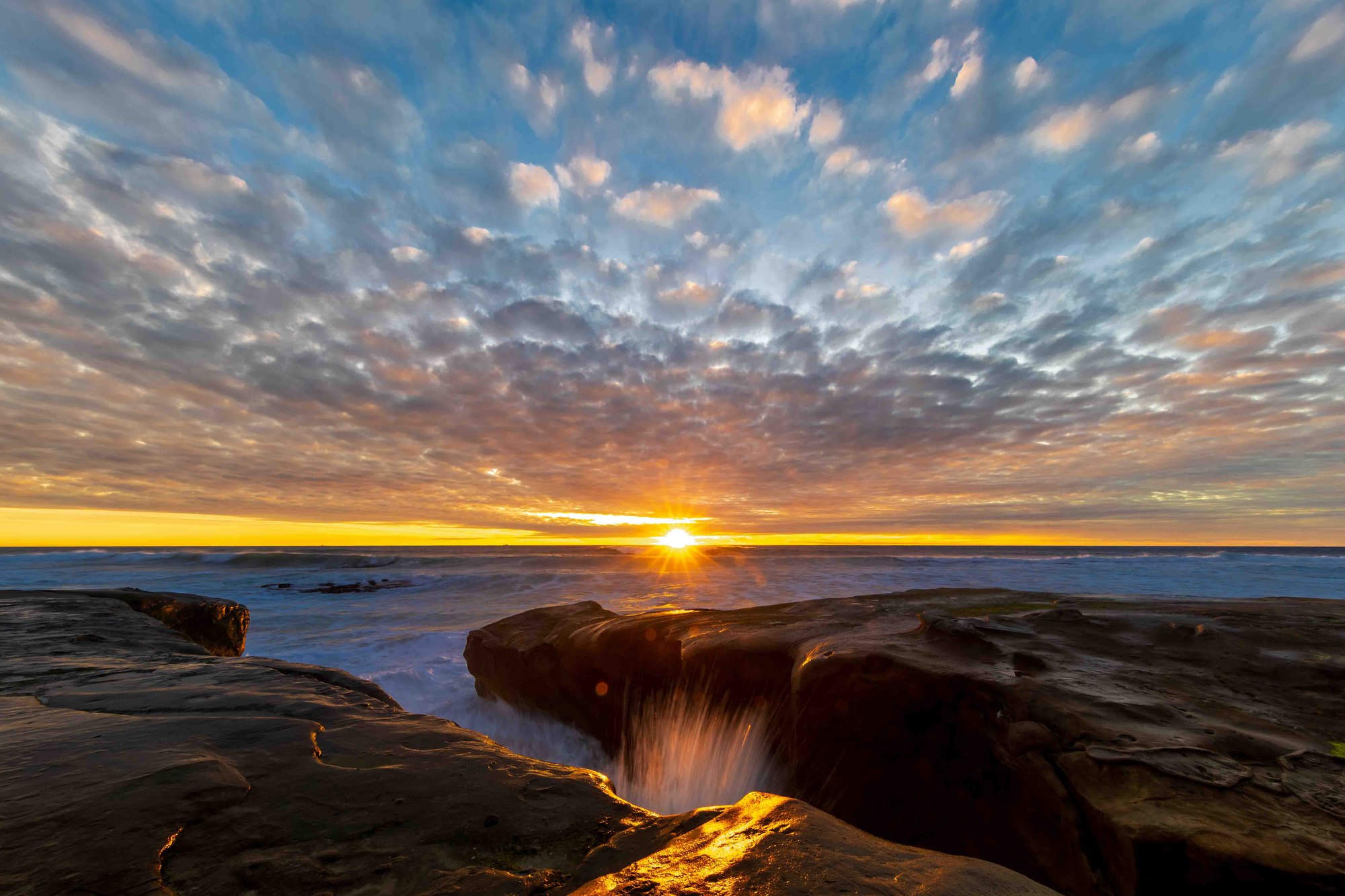 Coastal long-exposure photograph — the result of knowing exactly which questions to ask before your first photography session